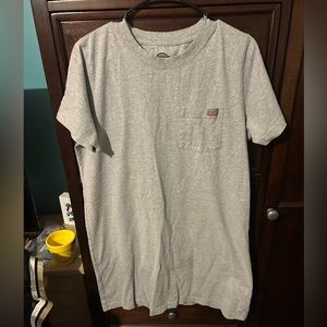 Grey Dickies T-Shirt Dress